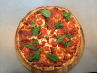 Deluxe Gourmet Pizza - Accommodation Brisbane