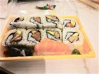 Domo Sushi - Accommodation QLD