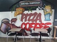 Dough  Toppings - Accommodation Sunshine Coast