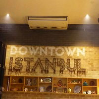 Downtown Istanbul - Restaurant Guide