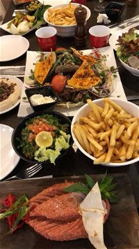 El Minieah Lebanese Restaurant And Cafe - Tourism Noosa