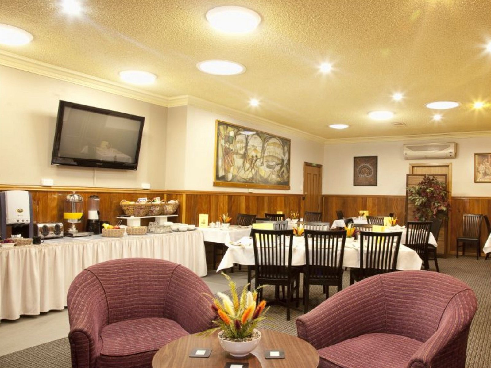 Endeavor Motel Restaurant - Australia Accommodation