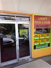 Larry's Pizza and Pasta - Surfers Gold Coast