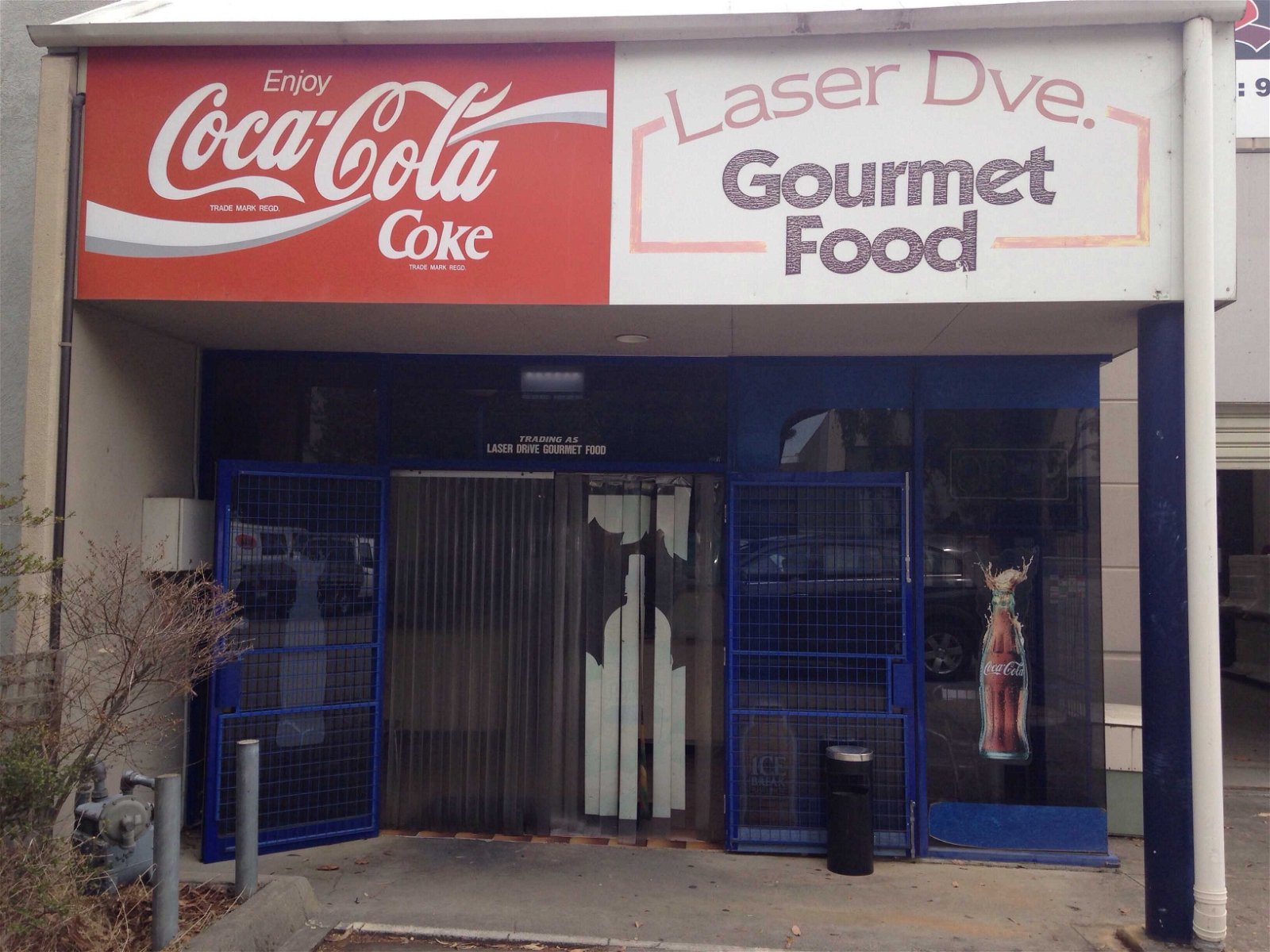 Laser Drive Gourmet Food - Australia Accommodation