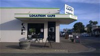 Location Cafe - Accommodation Bookings