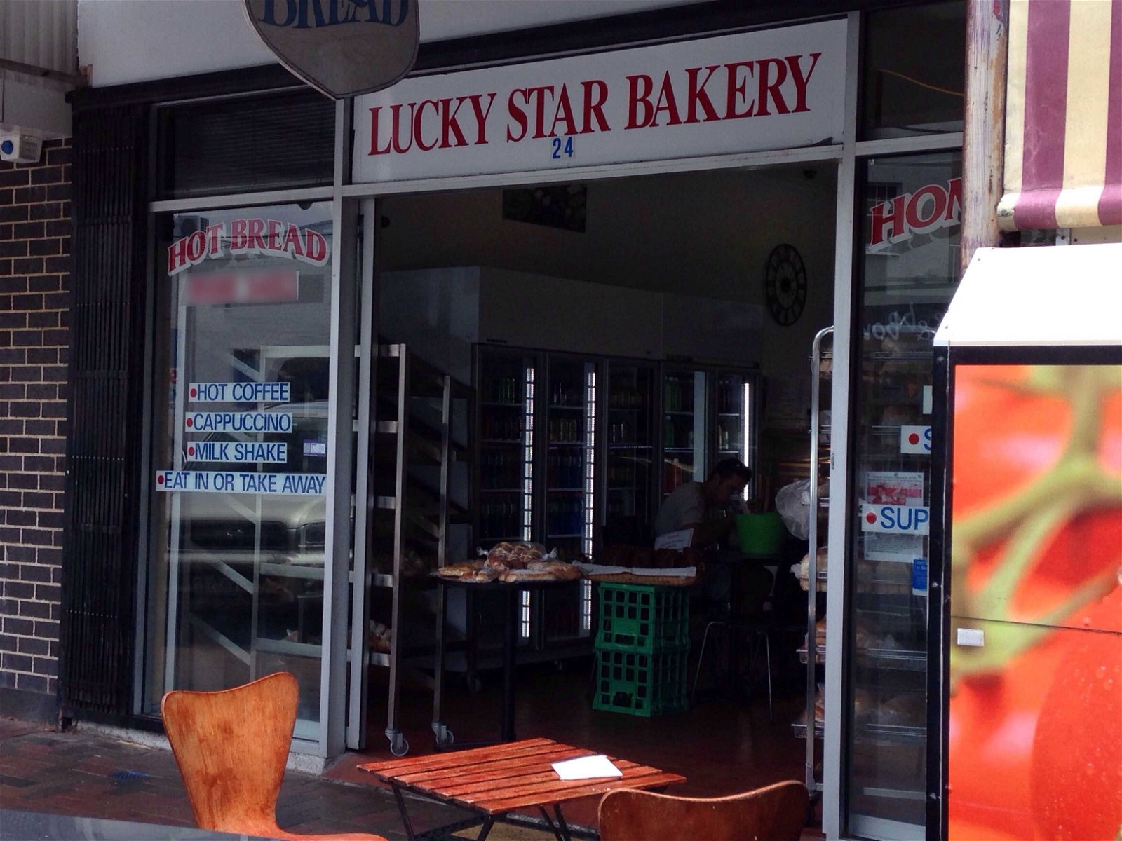 Lucky Star Bakery