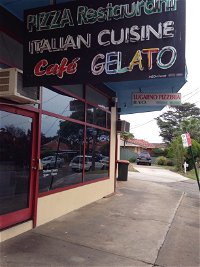 Lugarno Pizzeria - Australia Accommodation
