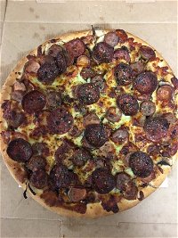 Mozzarella Fella Pizzeria - Restaurants Sydney