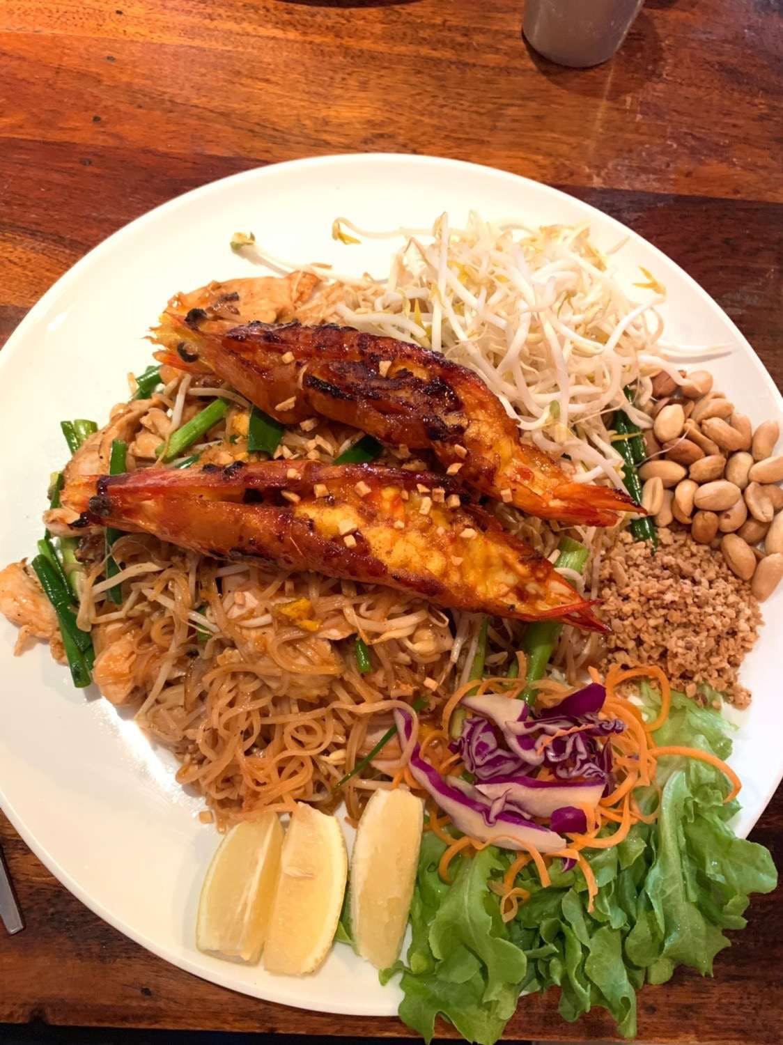 Nakhon Thai Restaurant - Australia Accommodation