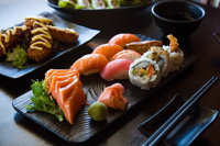 Okami Japanese Restaurant - Fairfield - Accommodation Mooloolaba