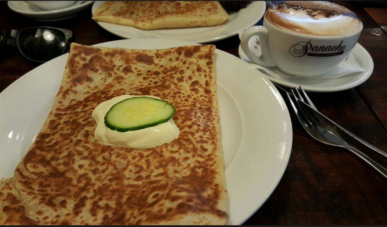 Panache Cafe  Creperie - Queenscliff - Broome Tourism