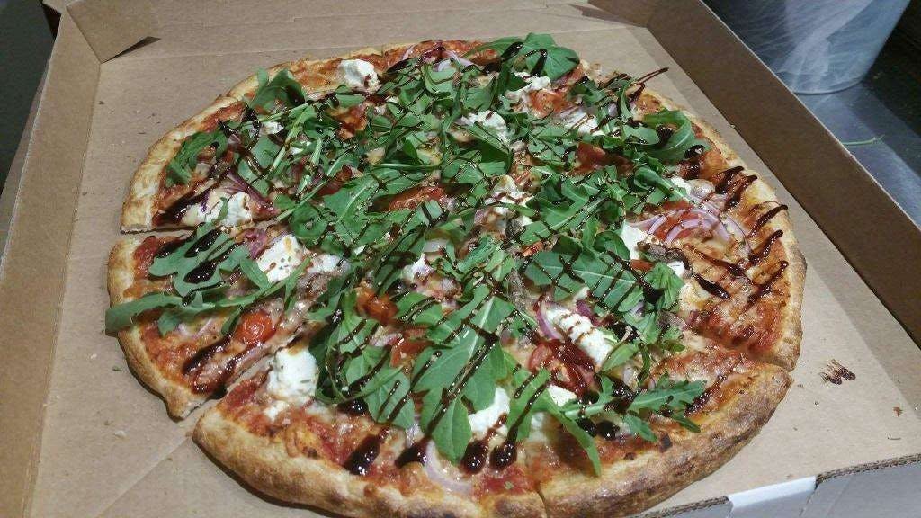 Pizza Cittadella - New South Wales Tourism 