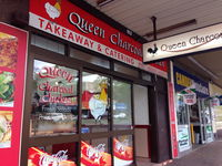 Queen's Charcoal Chicken - Accommodation Melbourne