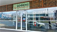 Sammons Teppanyaki - Accommodation Daintree
