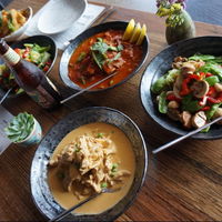 Shimbu Tibetan Restaurant  Bar - Sydney Tourism