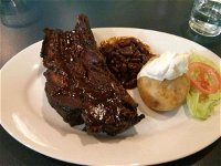Smokey Joe's Creole Cafe - Pubs Perth