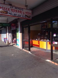 St Marys Pizza Kebab  Pide - Accommodation Adelaide