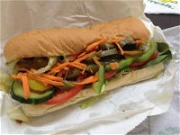 Subway - Perth Airport - Accommodation Coffs Harbour