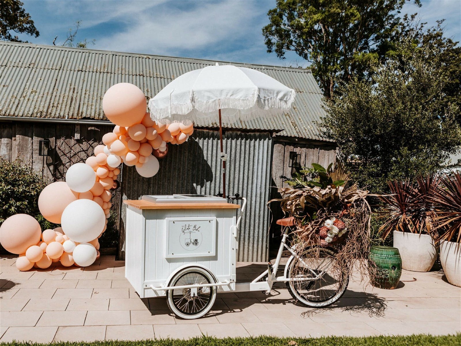 The Gelato Bike - Food Delivery Shop