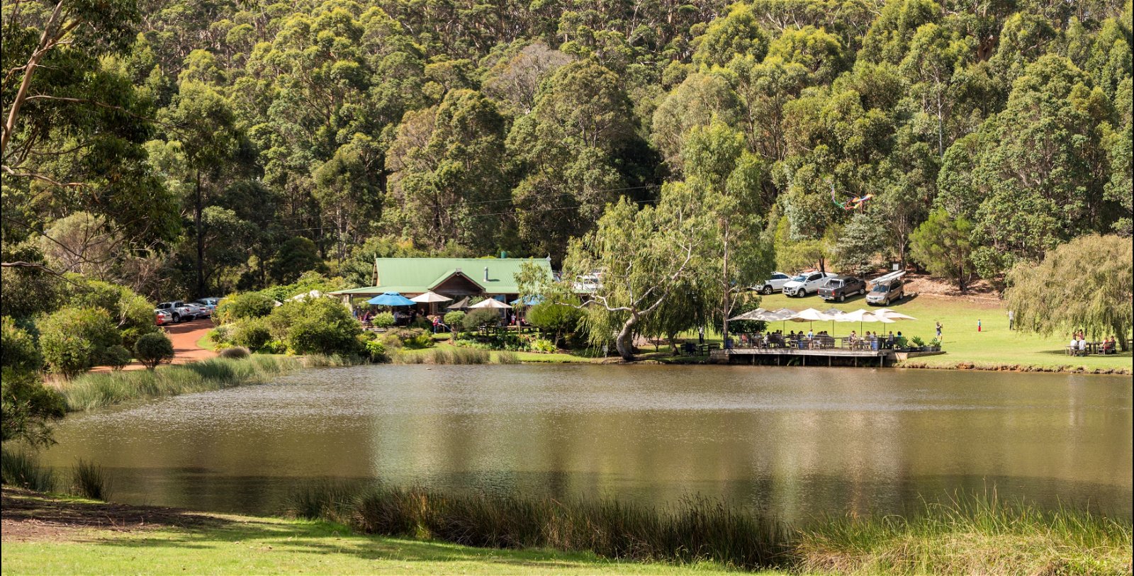 The Lake House Denmark - Northern Rivers Accommodation