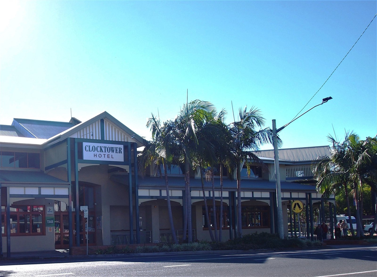 Pulganbar NSW Broome Tourism