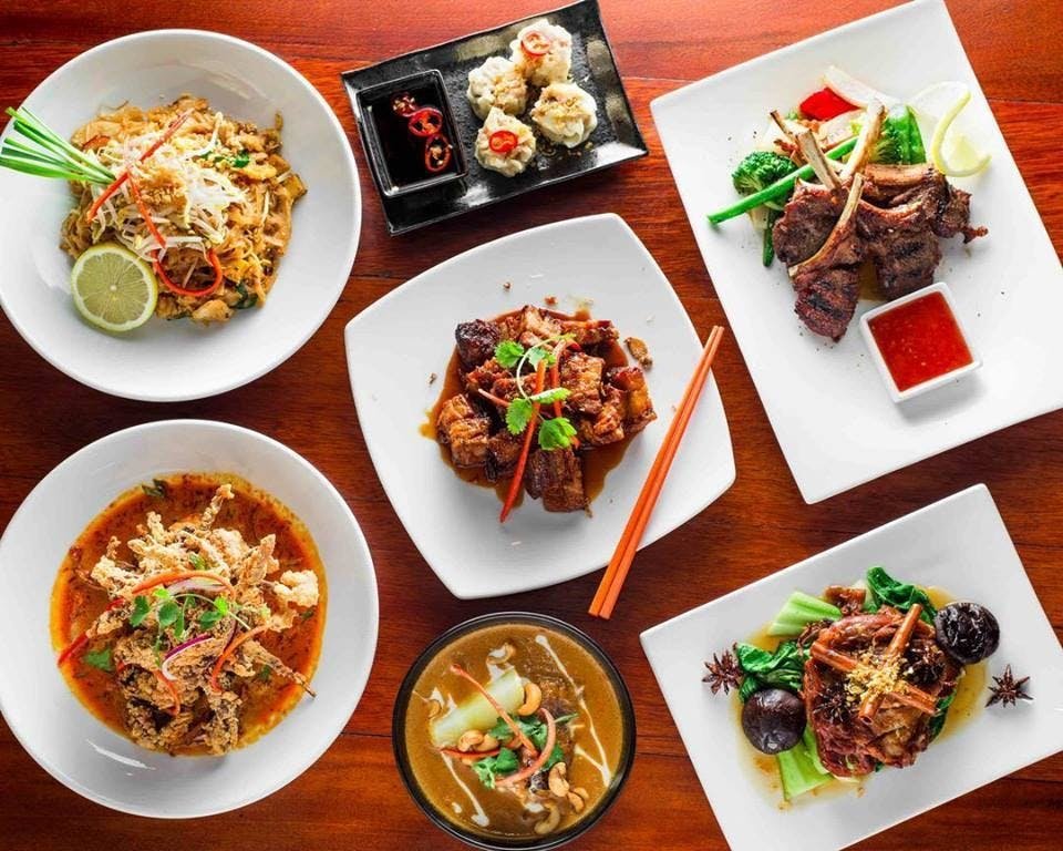 Timekin Thai Restaurant - New South Wales Tourism 