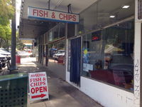 Upper Gully Fish  Chips - Accommodation BNB