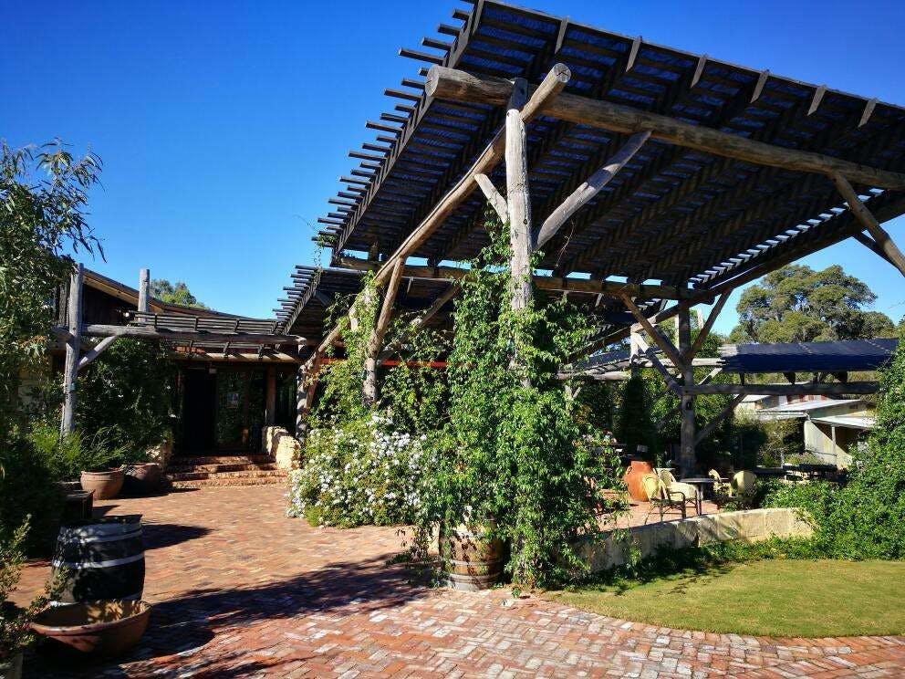 Wild Goose Cafe - New South Wales Tourism 