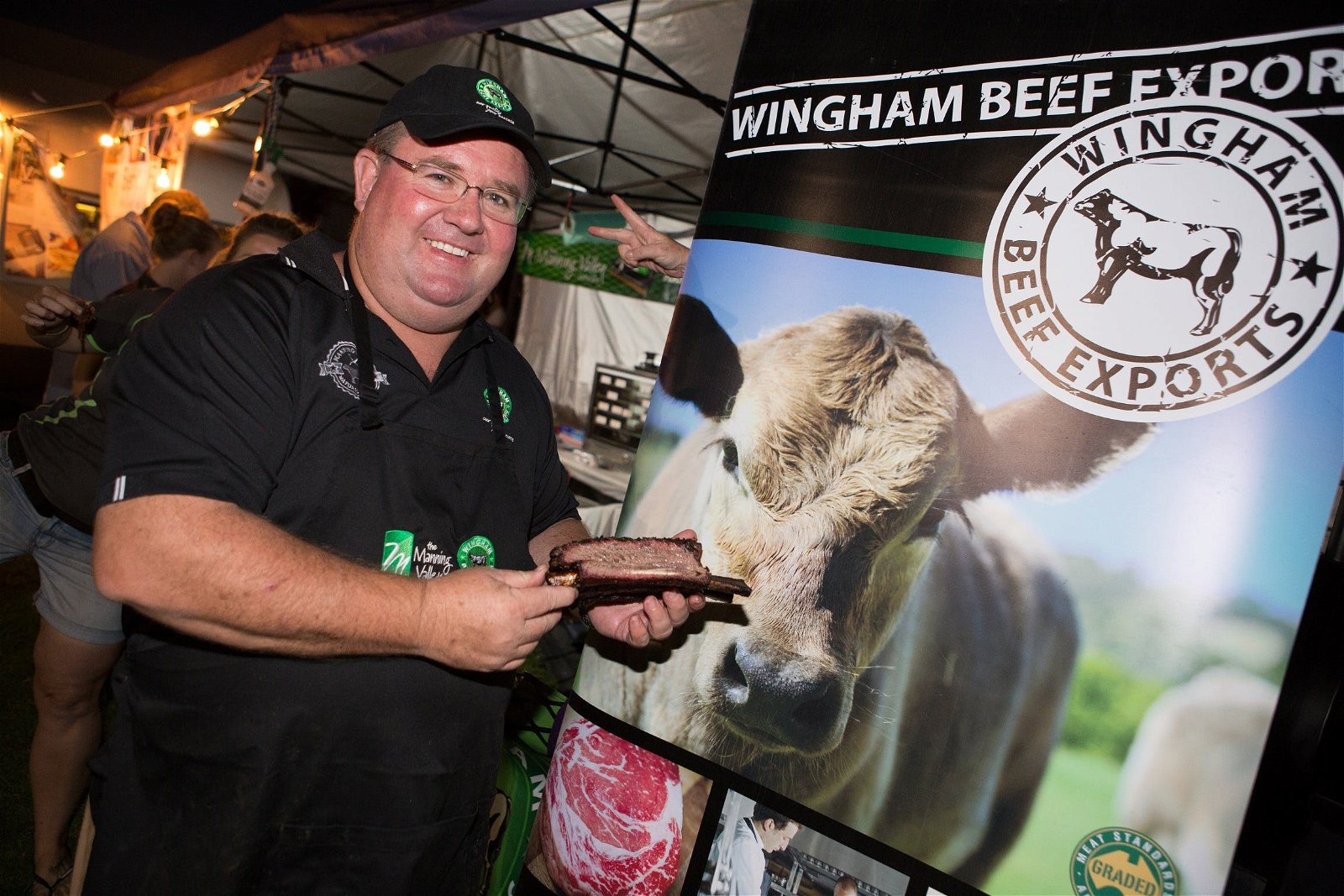Wingham Beef Exports - Broome Tourism