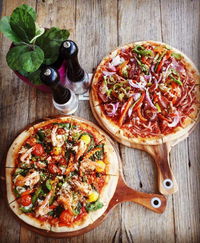 Wood Flame Cafe and Pizzeria - Tourism Caloundra