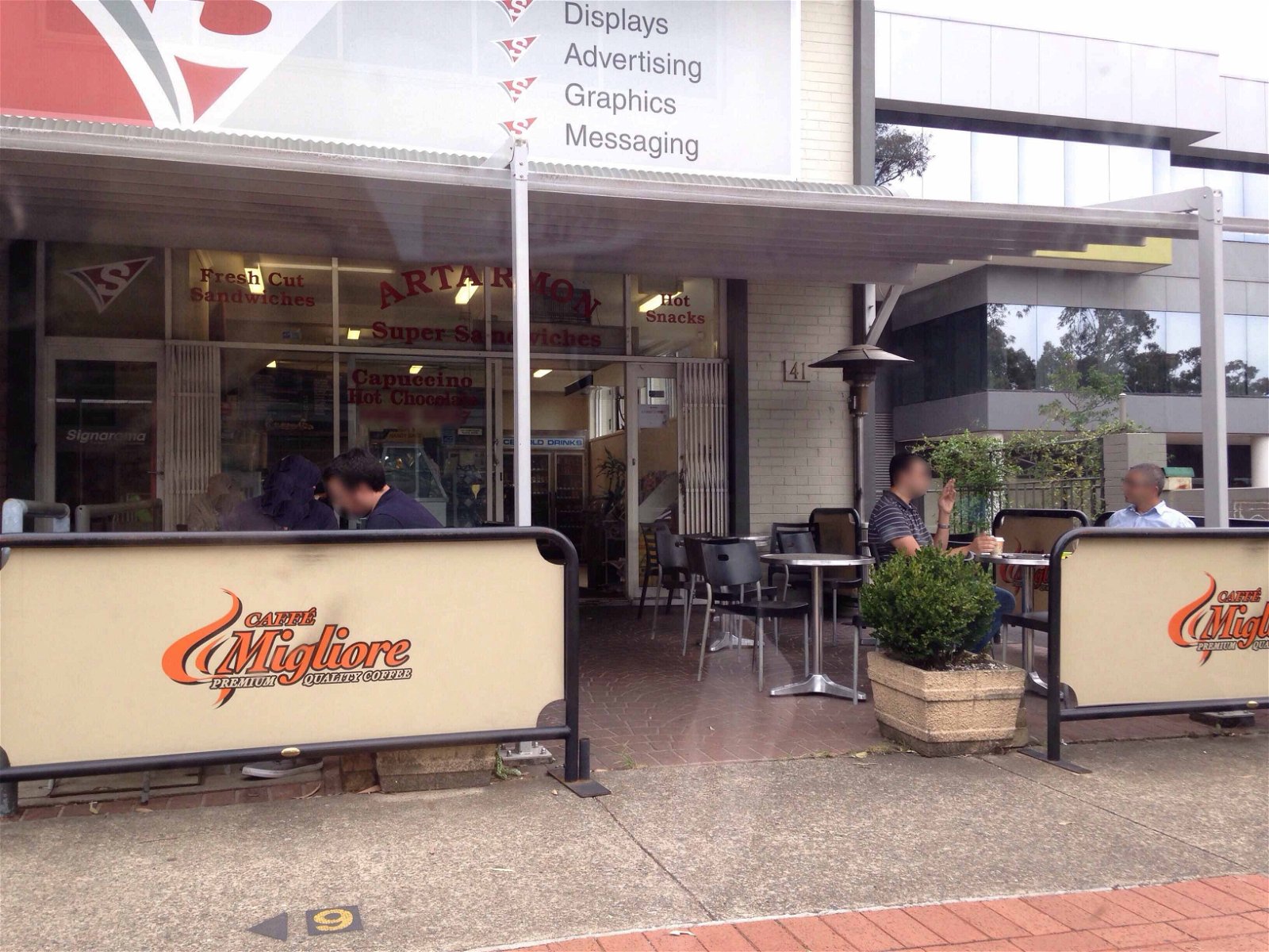 Artarmon Super Sandwich - Tourism Gold Coast