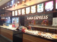 Asian Express - eAccommodation