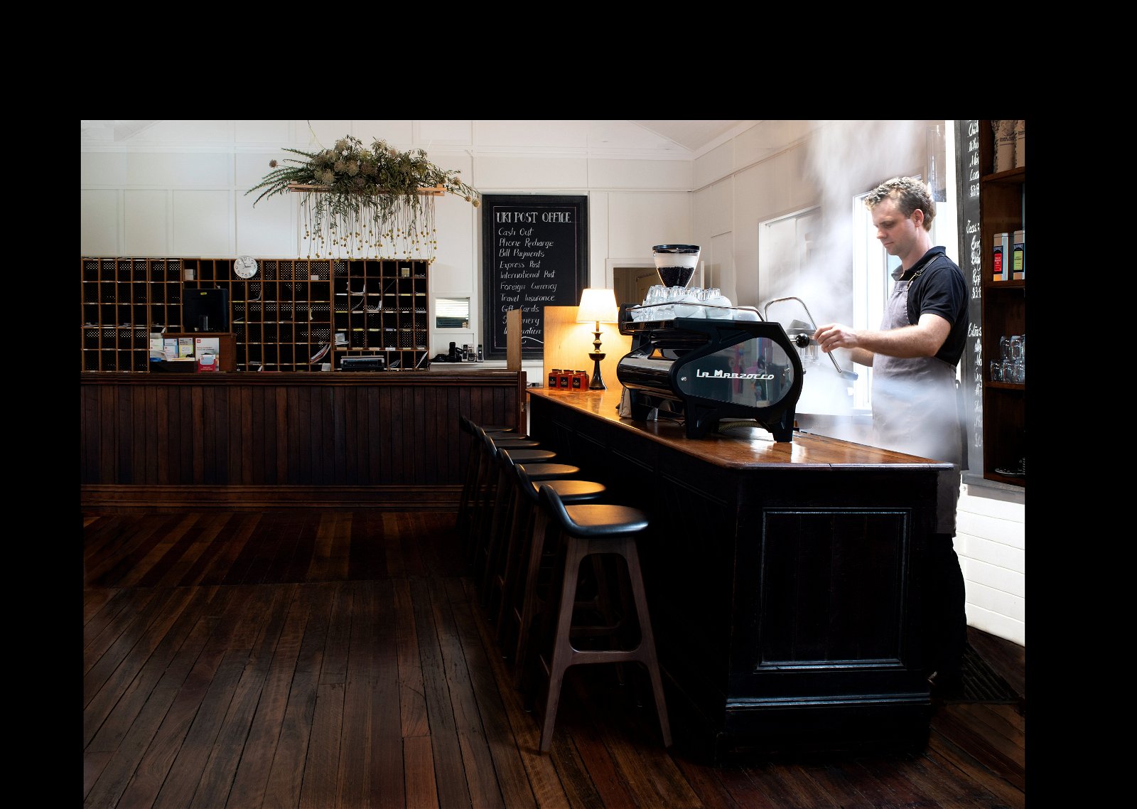 Bastion Lane Espresso - Pubs Sydney