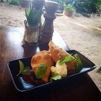 Beach Shack Restaurant - Townsville Tourism