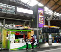 Boost Juice - Docklands - Sydney Tourism
