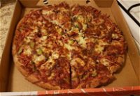 Broady Pizza - Accommodation NT