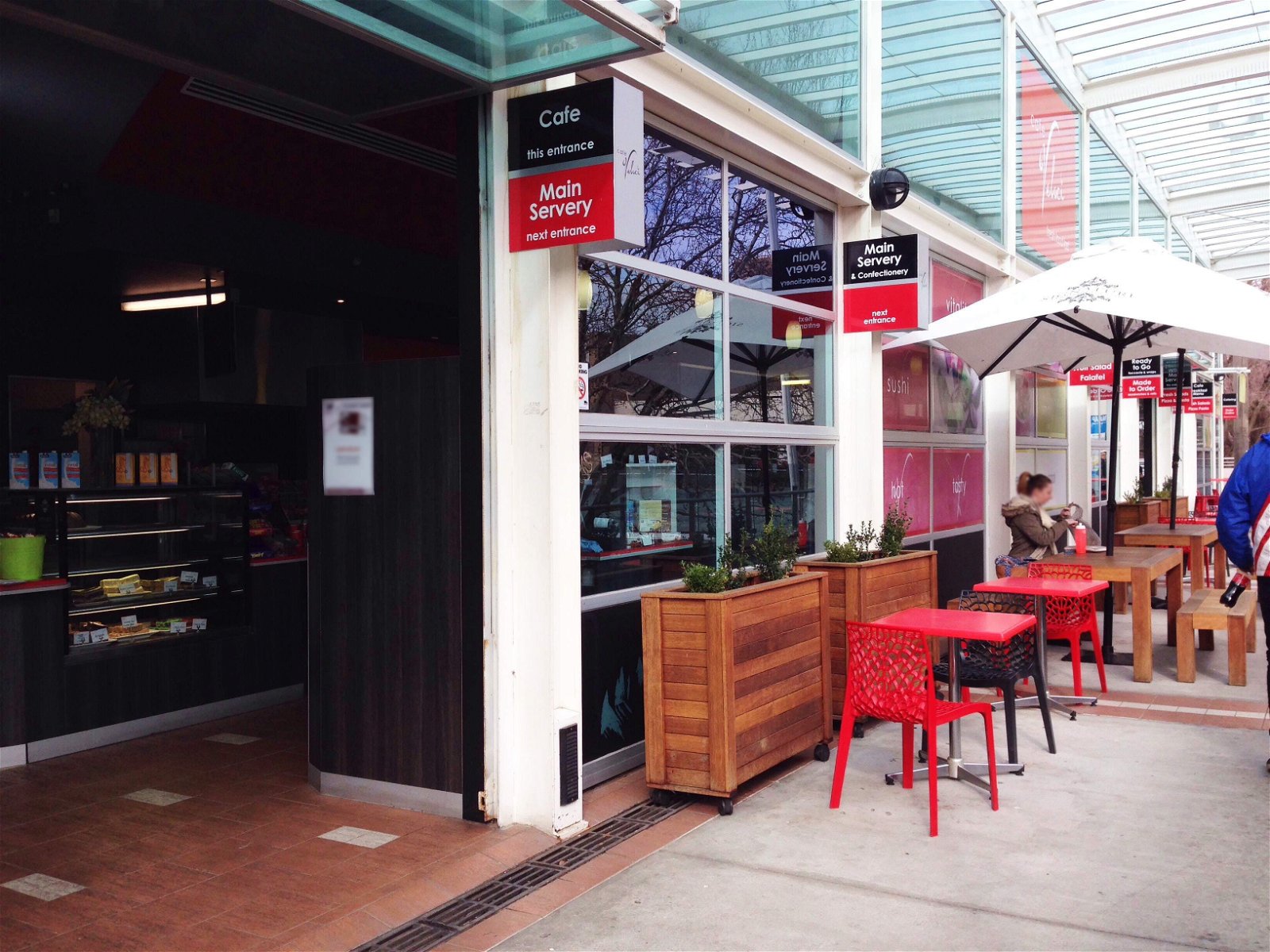 Cafe Veloci - Pubs Sydney