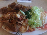 Cam's Kebab and Pide House - Victoria Tourism