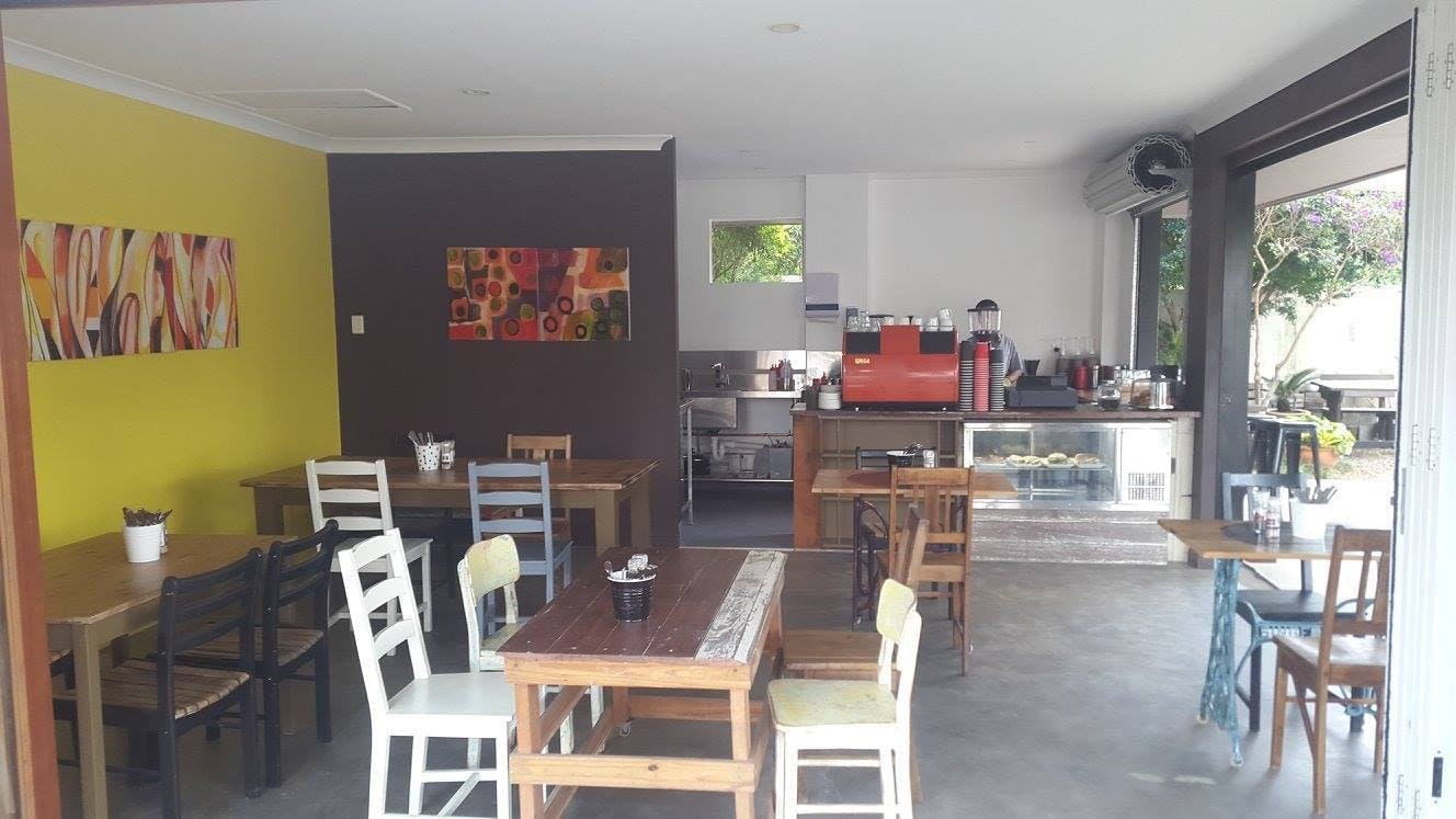 Carport Cafe - Broome Tourism