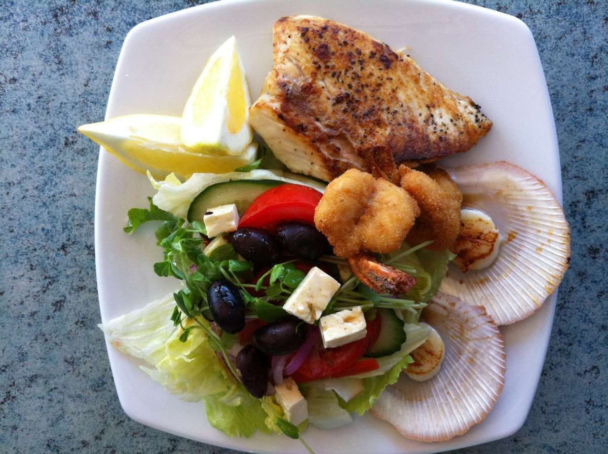 Cotton Tree Seafoods - Great Ocean Road Tourism
