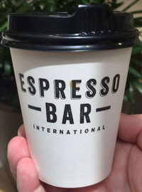 Espresso Bar International  - Docklands - Sydney Tourism