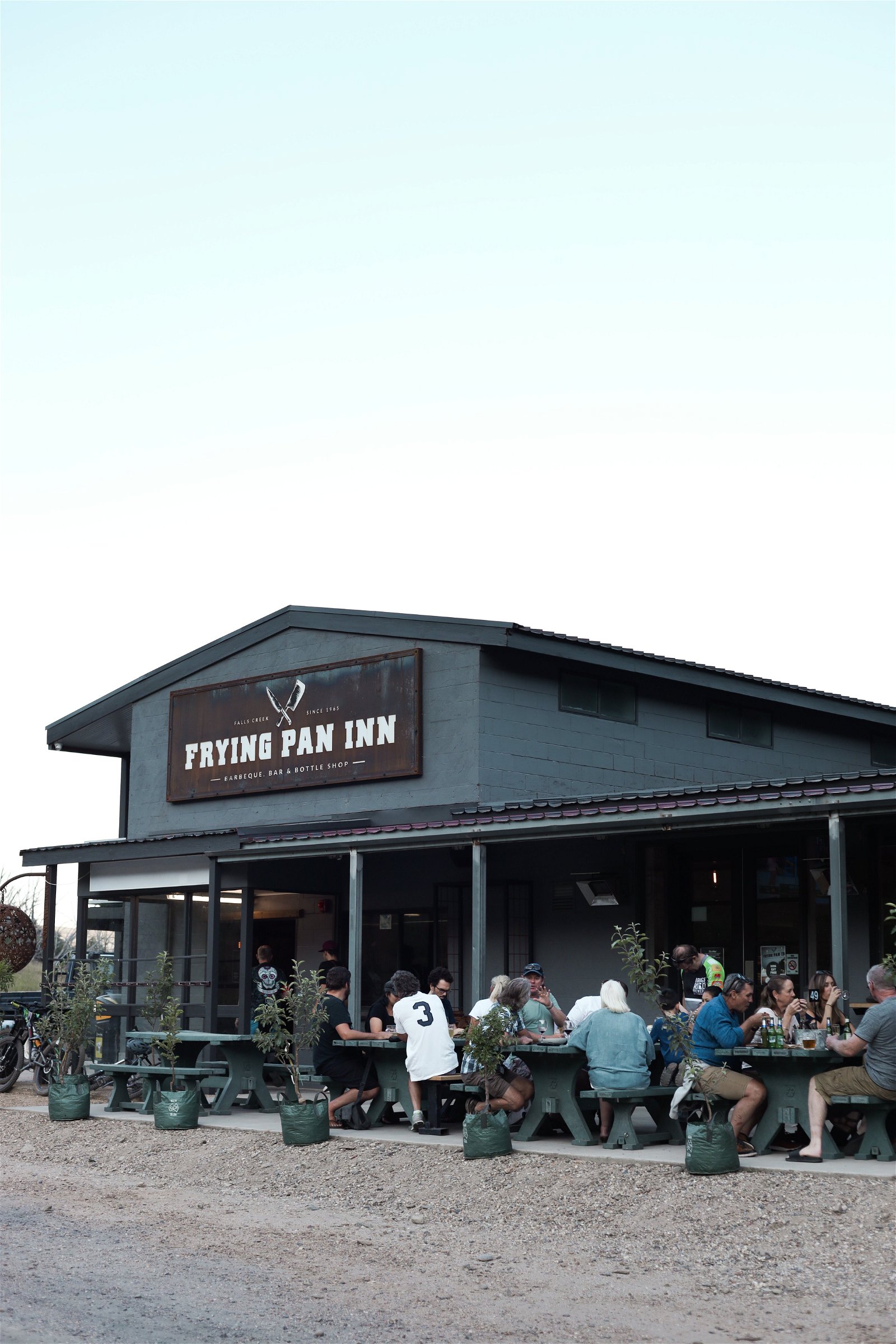Frying Pan Inn - Pubs Sydney