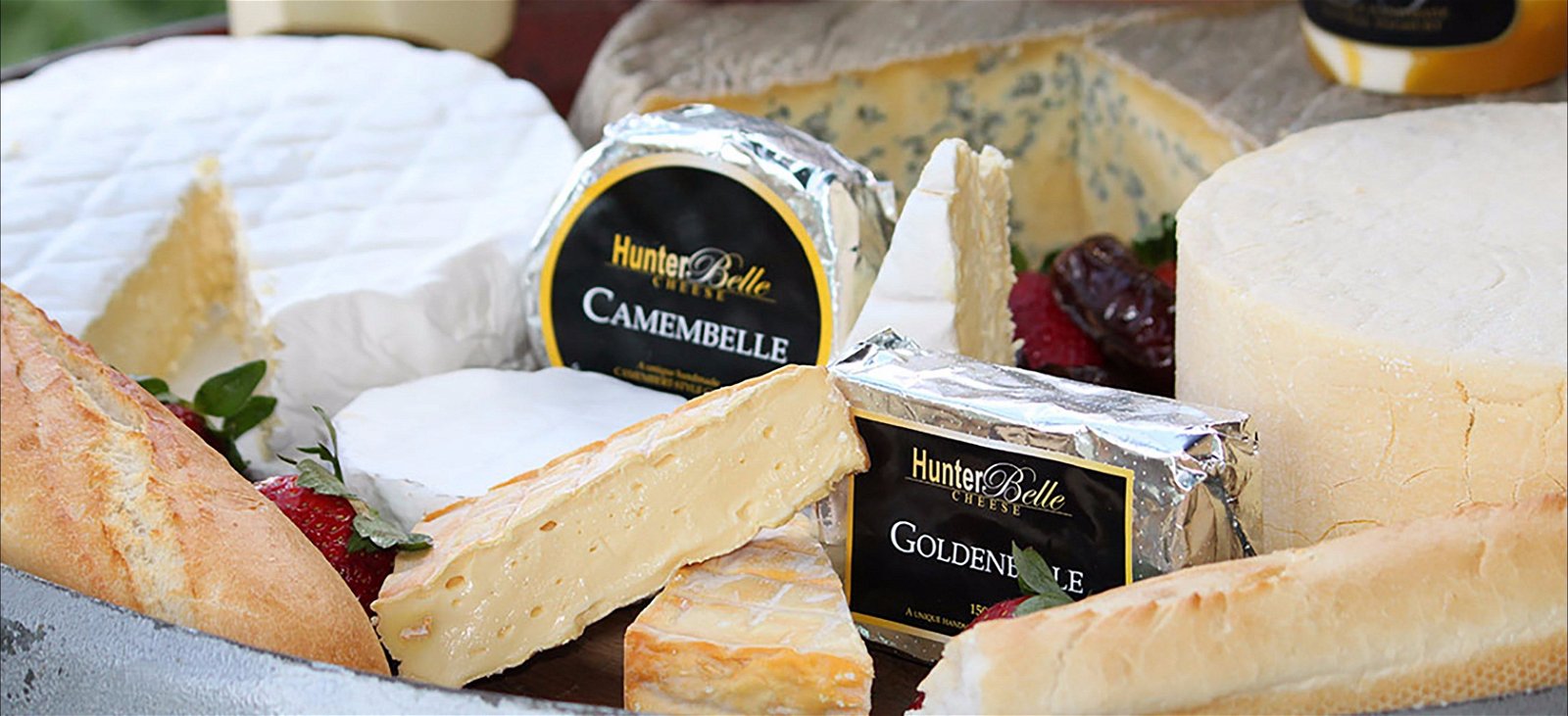 Hunter Belle Cheese - Surfers Paradise Gold Coast