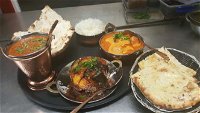 Indian Rogan Josh - Pubs and Clubs