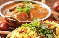 JK Restaurant Tandoori and Curry House - Accommodation Rockhampton