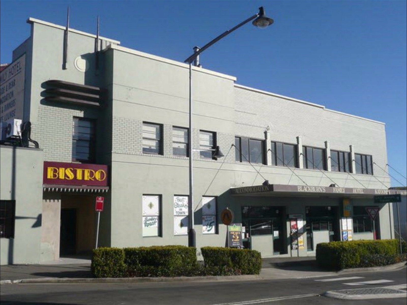 Katoomba Family Hotel and Restaurant