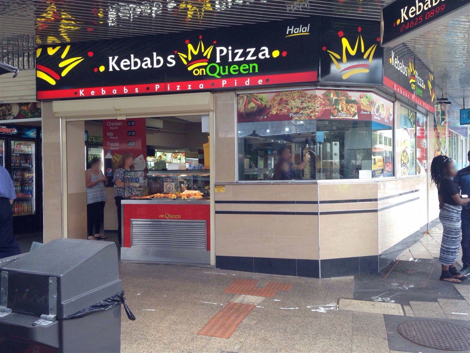 Kebabs Pizza On Queen - thumb 0