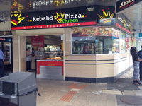 Kebabs Pizza On Queen - Carnarvon Accommodation