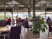 Lure Restaurant - South Australia Travel
