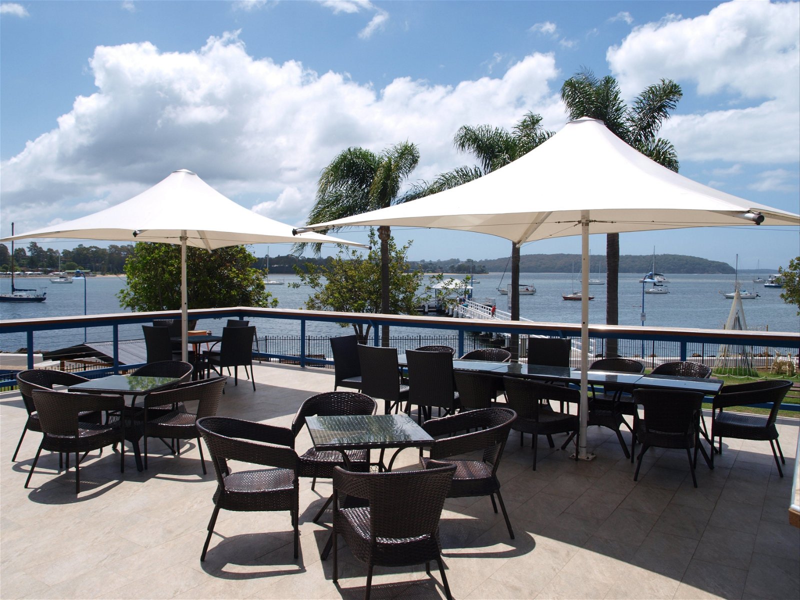 Mariners on the Waterfront Bistro - Pubs Sydney